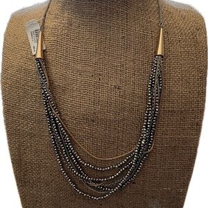 JJILL NWT Adjustable necklace